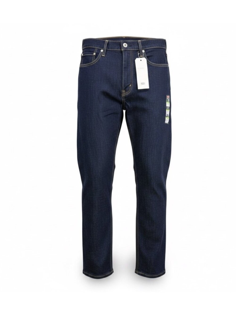 Levis 512 Slim Taper Mens Jeans Dark Wash Stretch Denim With Tags Sz 36x29